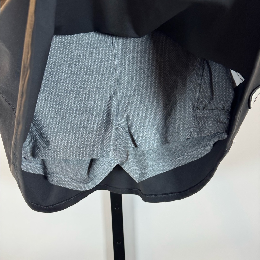 Vuori Black Volley Skirt Women’s Size Small - Picture 8 of 15
